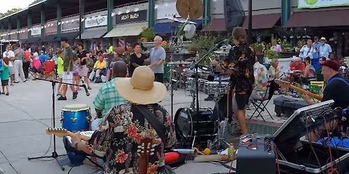 Belvedere Square Concert