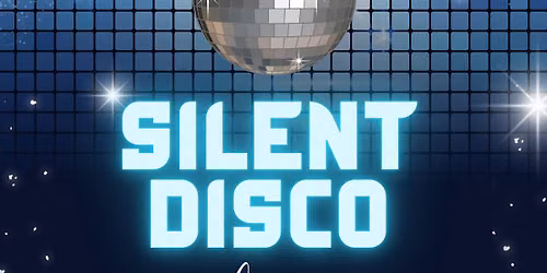 SILENT DISCO! 