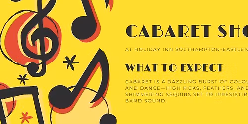 Cabaret Show