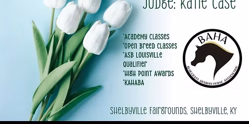 Kentucky Spring Show