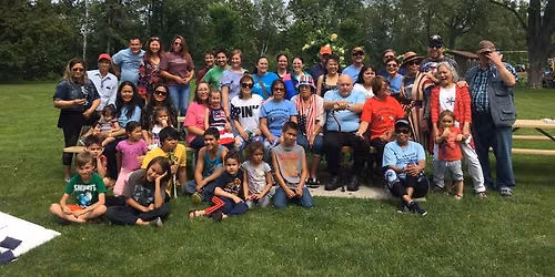 Fil-American Arrowhead Association 4th of July Picnic