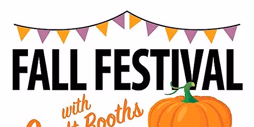 Fall Festival - FREE!