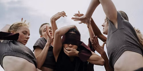 Butoh-Inspired Movement Meditation with Live Music