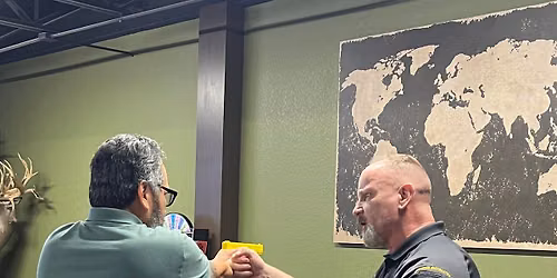 Basic Handgun Fundamentals Course 