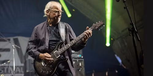 Jethro Tull's MARTIN BARRE & BAND - Tour 2026 | DORTMUND