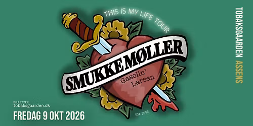 Smukke M\u00f8ller \/\/ TOBAKSGAARDEN