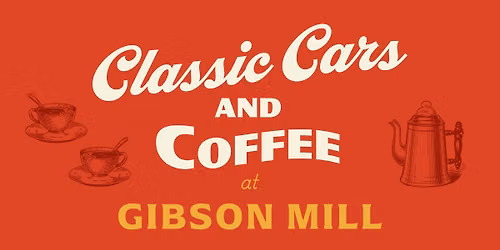 Classic Cars & Coffee