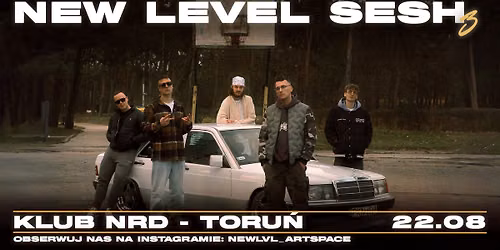 Koncert - New Level Sesh 3