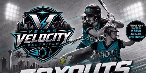 Vegas Velocity Fastpitch Tryouts