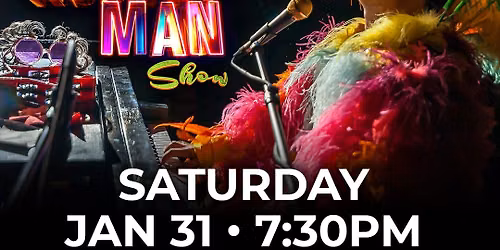 The Rocket Man Show