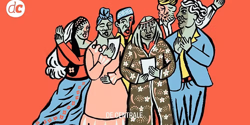 Samen zingen verbindt