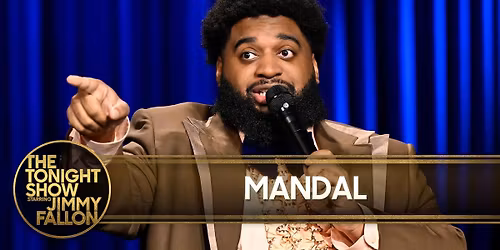 Mandal at Improv Comedy Club - Pittsburgh