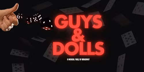 Auditions: Guys & Dolls