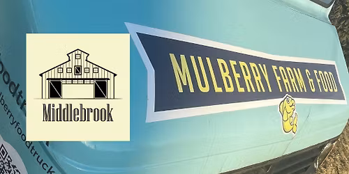 Food Truck Appearance at Middlebrook Farm