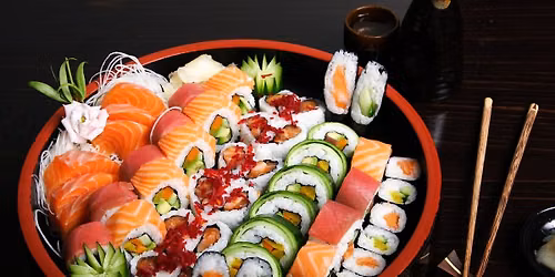 Sushi & Sake Social