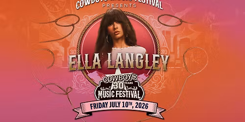 ELLA LANGLEY + BIGXTHAPLUG