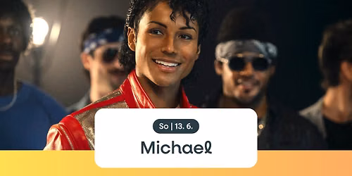 Michael | Letn\u00ed kino H\u00e1je\u010dek