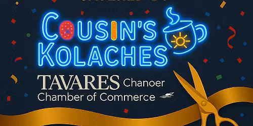 Tavares Chamber Multi Business Ribbon Cutting