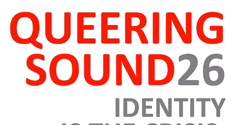 QUEERING SOUND at Takoma Spark - Safety Bear \/ Sad Veiled Bride \/ Ella Gallogly