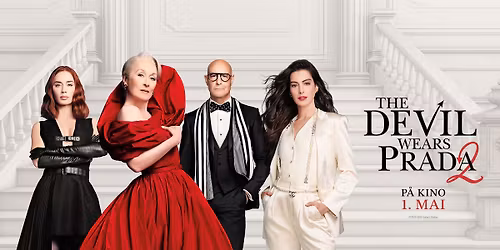STRIKKEKINO! The Devil Wears Prada 2