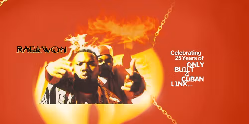 Raekwon, Mobb Deep in San Diego