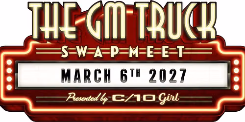 The GM Truck Swap Meet