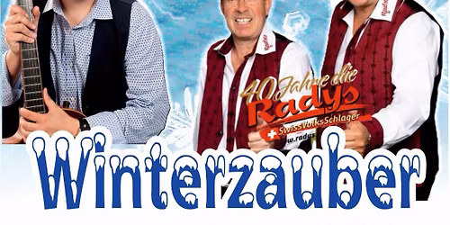 WINTERZAUBER in Lupfig 