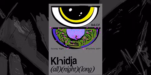 PW \u2022 Khidja - all night long