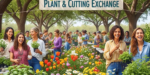 North Port Plant And Cutting Exchange Plant Meet!