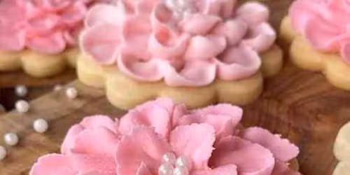 Buttercream Blooms & Borders: The Art of Cookie Decorating: Washington, DC