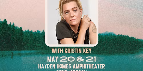 Brandi Carlile at The Rady Shell at Jacobs Park