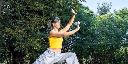 Cat Qi Gong with Daniele Nance