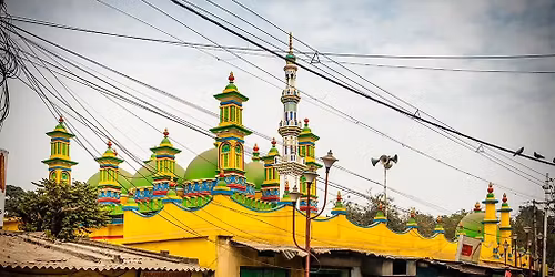 Tolly, Tipu and the Partition: A Story of Many Migrants