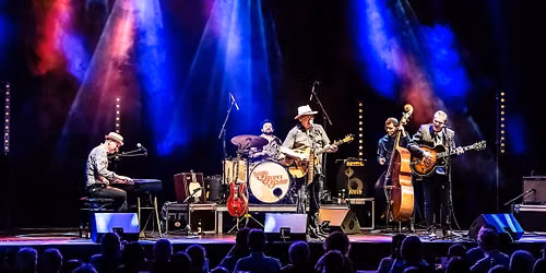 Mojo Blues Band: Blues is the Healer