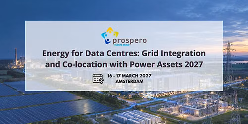 Energy for Data Centres: Grid Integration and Co-location with Power Assets