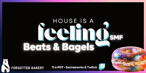 House Is A Feeling: SMF