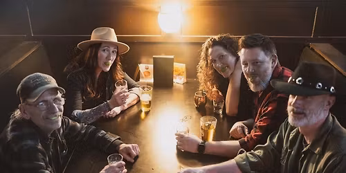 Crowd Therapy at McGilvery\u2019s Pub