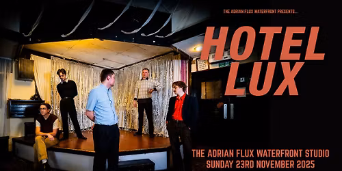 Hotel Lux at The Adrian Flux Waterfront Studio | Norwich
