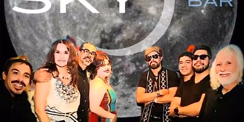 RUTA VERBENA RETURNS TO SKY BAR 