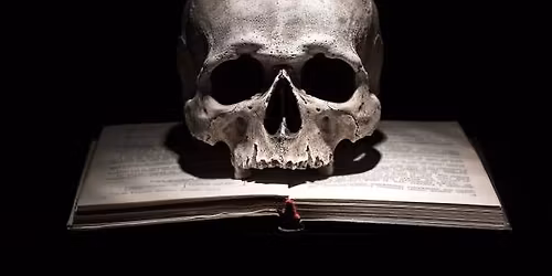 Book Discussion- Secret Santa by Andrew Shaffer