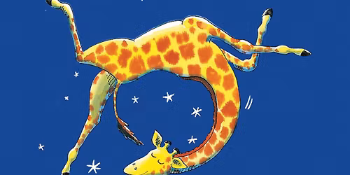 Concerts for Kids: Giraffes Can't Dance