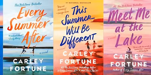 One Night Only - Carley Fortune Book Club