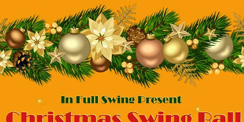 Christmas Swing Dance Ball