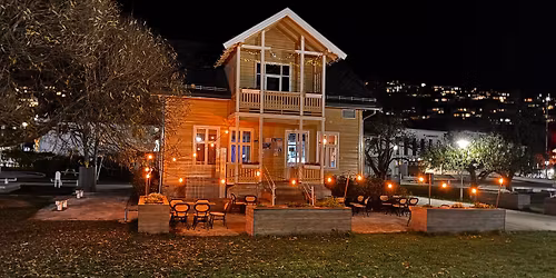 Gratis adventsmeditasjon \/\/ Det jule huset!