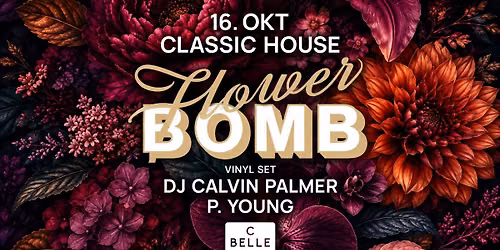FLOWER BOMB
