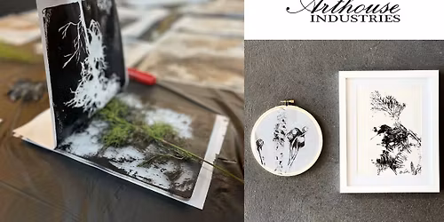 Botanical Printmaking