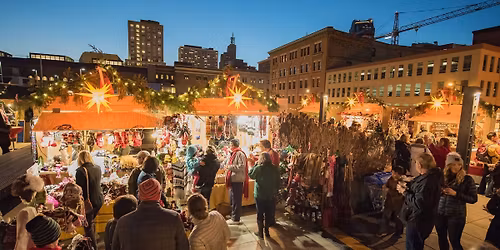 European Christmas Market 2025