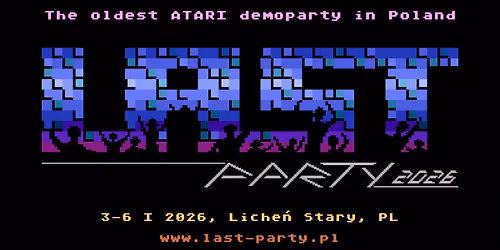 Atari Last Party 2026