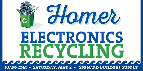 Homer Electronics Recycling