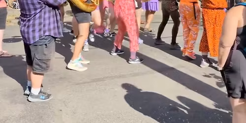 HONK PDX benefit show for Hand Up Project